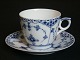Royal 
Copenhagen - 
Blue Fluted 
Half Lace 
Coffee cup no. 
756
Height ca 6,5 
cm
Nice ...