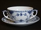 Royal 
Copenhagen - 
Blue Fluted 
Half Lace
Soup cup no. 
764
Height 6,5 cm 
- diameter ca 
11 ...
