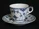 Royal 
Copenhagen - 
Blue Fluted 
Half Lace 
Coffee cup no. 
719
Height ca. 6 
cm
Nice condition