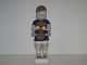 Bing & Grondahl 
figurine, boy 
holding dog 
puppy.
The factory 
mark shows, 
that this was 
made ...