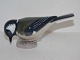 Bing & Grondahl 
bird Figurine, 
great Titmouse.
The factory 
mark tells, 
that this was 
produced ...