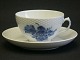 Royal 
Copenhagen - 
Blue Flower 
Braided
Large tea cup 
no. 8269
Height 6 cm - 
diameter 10 ...