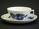 Royal 
Copenhagen - 
Blue Flower 
Braided
Teacup no. 
8049
Height 5 cm - 
diameter 10 ...