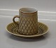22 set in stock
Small Mugs B&G 
Relief 305 
Coffee cup 8.2 
x 6.2 cm & 
saucer  (1910) 
Nissen ...