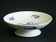 Royal 
Copenhagen - 
Blue Flower 
Braided 
Low cake dish 
no 8062
Height 7 cm - 
diameter 21 ...