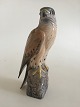 Lyngby Figurine 
Falcon No 81. 
Second quality. 
Measures 30cm