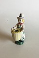 Aluminia 
Childrens Help 
Day Figurine 
Cousin Amager 
from 1944. In 
perfect 
condition.