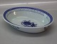 Royal 
Copenhagen 
Aluminia 
Faience 
Tranquebar 
1410-11 Salad 
bowl, oval 24 x 
18.5 cm In nice 
and ...