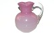 Jug in 
beautiful color 

Height 17 cm. 
Beautiful and 
well maintained