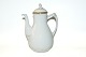 Bing & Grondahl 
Hartmann 
Porcelain, 
Coffee Pot 
Produced 
between 
1915-1948
Dek.nr.: 91A 
...