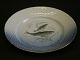 Bing & Grondahl 
Seagull with 
gold edge
Fish plate, 
Herring no. 1
Diameter 21,5 
cm
Good ...