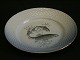 Bing & Grondahl 
Seagull with 
gold edge
Fish plate, 
Salmon no. 2
Diameter 21,5 
cm
Good ...