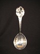 ladle spoon. 
three towers 
silver. weight 
122.2 gram.7 
Price €: