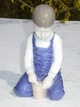 Bing & Grondahl 
porcelain 
figurine. B&G 
Boy with bucket 
& spade no. 
2127. Height 14 
cm. 1. ...
