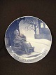 Commemorative 
Plate. 1865 
christmas 1935 
Bing & 
Grondahl, 
Diameter: 22 
cm. Price $: 
380, -