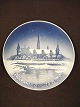 Bing & Grondahl 
Christmas 
Jubilee Plate 
1895 -1960 
Kronborg. 
Diameter 22.5 
cm.  First 
sorting. ...