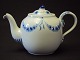 Bing & Grøndahl EmpireOval teapot no. 238Height 17 cmNice condition - no chips, ...