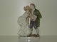 Royal Copenhagen Figurine, Princess & Swineherd