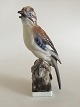 Lyngby 
Porcelain 
Figurine 
Eurasian Jay No 
83. Measures 
29cm and is in 
perfect 
condition.