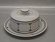 Tivoli  Bing 
and Grondahl 
582 ? Tivoli 
Butter dome 13 
cm with plate 
616 Marked with 
the three ...