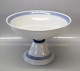 Royal 
Copenhagen Blue 
Fan tableware 
(Viftestellet) 
1212-11549 
Fruit bowl on 
high foot 16 x 
23.5 ...