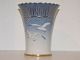 Bing & Grondahl 
Seagull with 
gold edge, rare 
vase.
The factory 
mark shows, 
that this was 
made ...