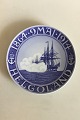 Royal 
Copenhagen 
Commemorative 
Plate from 1914 
RC-CM150. 
Measures 19.7 
cm / 7 3/4 in. 
and is in ...