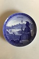 Royal 
Copenhagen 
Commemorative 
Plate from 1915 
RC-CM157. 
Measures 25 cm 
/ 9 27/32 in. 
and is in ...