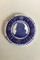 Royal 
Copenhagen 
Commemorative 
Plate from 1911 
RC-CM114. 
Measures 19.7 
cm / 7 3/4 in. 
and is in ...