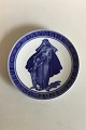Royal 
Copenhagen 
Commemorative 
Plate from 1918 
RC-CM175. 
Measures 20.3 
cm / 7 63/64 
in. and is ...
