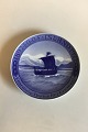 Royal 
Copenhagen 
Commemorative 
Plate from 1922 
RC-CM208. 
Measures 23 cm 
/ 9 1/16 in. 
and is in ...