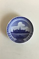 Royal 
Copenhagen 
Commemorative 
Plate from 1929 
RC-CM259. 
Measures 15.5 / 
6 7/64 in. cm 
and is in ...