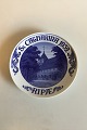Royal 
Copenhagen 
Commemorative 
Plate from 1932 
RC-CM271. 
Measures 20 cm 
/ 7 7/8 in. and 
is in ...