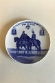 Royal 
Copenhagen 
Commemorative 
Plate from 1962 
RC-CM311. 
Measures 24.5 
cm / 9 41/64 
in. and is ...