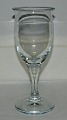 "Ideelle" Wine 
Glass from 
Holmegaard. 
Designed by Per 
Lütken. In 
perfect 
condition. 20 
cm (8") ...