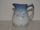 Bing & Grondahl 
Seagull with 
gold edge, 
small creamer.
The factory 
mark shows, 
that this was 
...