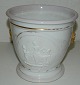 Decorative pot 
in porcelain 
from Bing & 
Grondahl. Made 
in the late 
19th century. 
Decorated with 
...