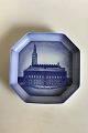 Bing and 
Grondahl 
Alphabet City 
Plate 
Copenhagen City 
Hall. Perfect 
Condtion. 
Produced by B&G 
in ...
