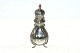 Sprinkle 
shaker, 
Silverplate
Height 12 cm.
Beautiful and 
well maintained 
condition.