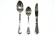 Hammershus 
Silver Flatware
B.Kolling 
Bornholm
Dessert spoons 
17.5 cm.
Dinner knives 
20.5 ...
