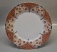 12 pieces in 
stock 
Terracotta
Royal 
Copenhagen 
Fairytale  
Terracotta 625 
Dinner plate 
25.5 cm ...
