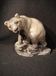 Bear in stone.
Dahl Jensen DJ 
No 1122,
First sorting
Item number 
166209
  price USD 
240,-