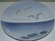 Royal 
Copenhagen Art 
Nouveau Plate 
with seagulls 
and seascape No 
1138. Measures 
22,5cm and is 
in ...