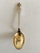 Anton Michelsen 
Commemorative 
Spoon In Gilded 
Sterling Silver 
from 1903.
For the 
occation of ...