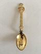 Anton Michelsen 
Commemorative 
Spoon In Gilded 
Sterling Silver 
from 1915.
For the 
occation of ...