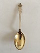 Anton Michelsen 
Commemorative 
Spoon In Gilded 
Sterling Silver 
from 1898.
For the 
occation of ...