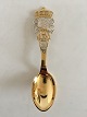 Anton Michelsen 
Commemorative 
Spoon In Gilded 
Sterling Silver 
from 1912.
For the 
occation of ...