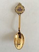 Anton Michelsen 
Commemorative 
Spoon In Gilded 
Sterling Silver 
from 1972.
For the 
occation of ...