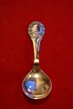 Danish silver 
flatware 
cutlery Danish 
table 
silverware of 
three Towers 
slver.
Sugar spoon 
from ...