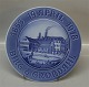 Bing and 
Grondahl 19th 
April Jubilee 
plate 1853-1978 
23 cm
 Marked with 
the three Royal 
Towers ...